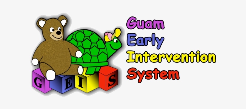 Guam Early Intervention System Logo - Early Childhood Intervention, transparent png download