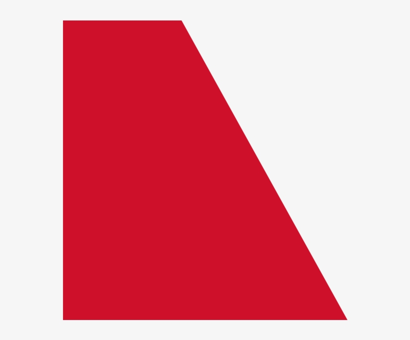 Red-triangle Copy - Katrin Hardware/electronic, transparent png download