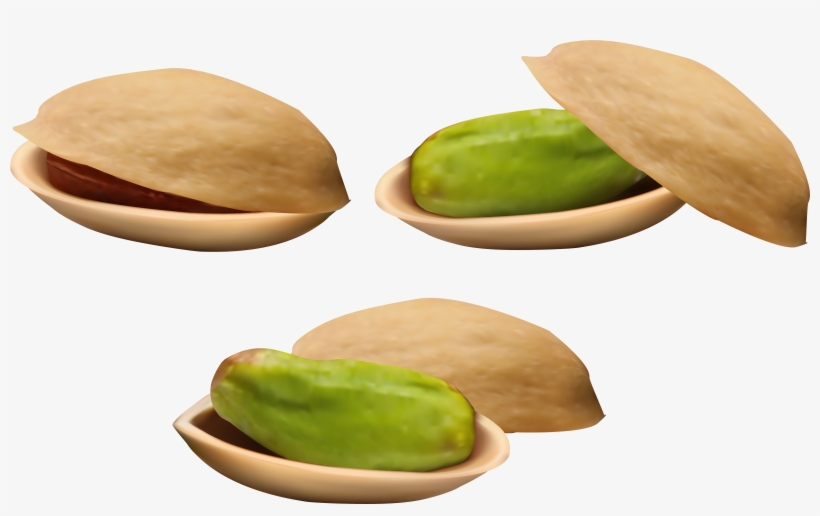 Pistachio Png Clip Art - Pistachio Clipart, transparent png download
