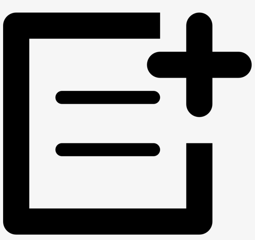 New Resume Comments - Cross, transparent png download