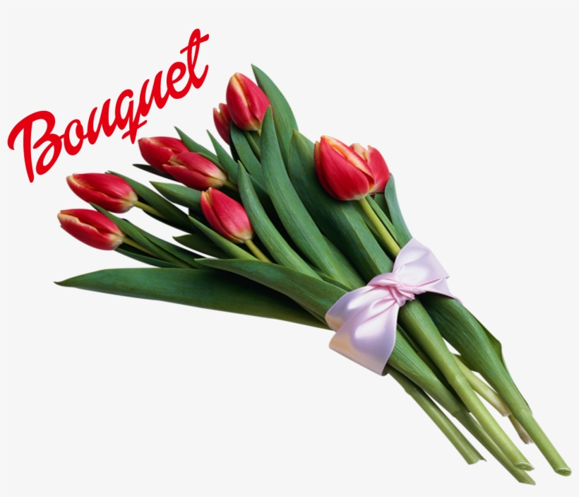 Bouquet Of Flowers Png Image - Bouquet Of Flowers Png, transparent png download
