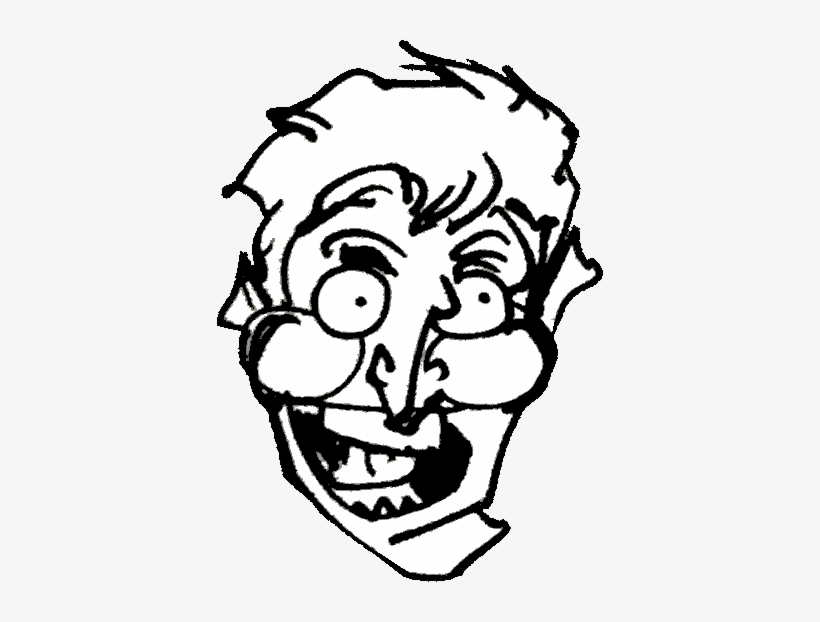 Laughing Man, transparent png download