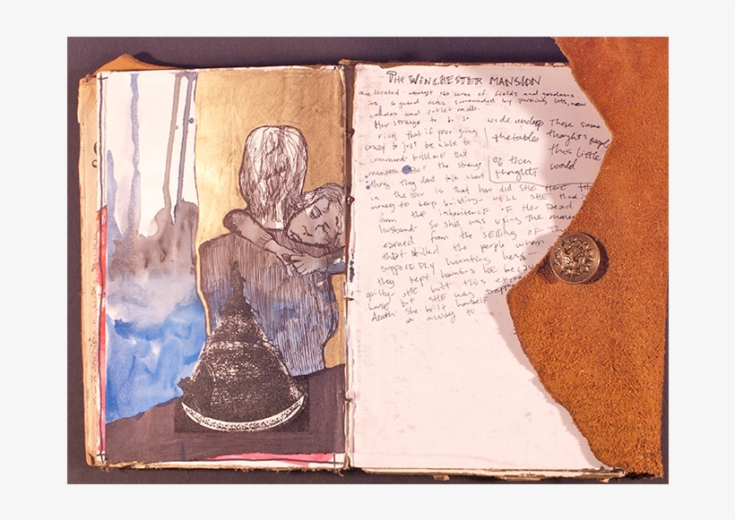 Journal Inside 1 - Portable Network Graphics, transparent png download