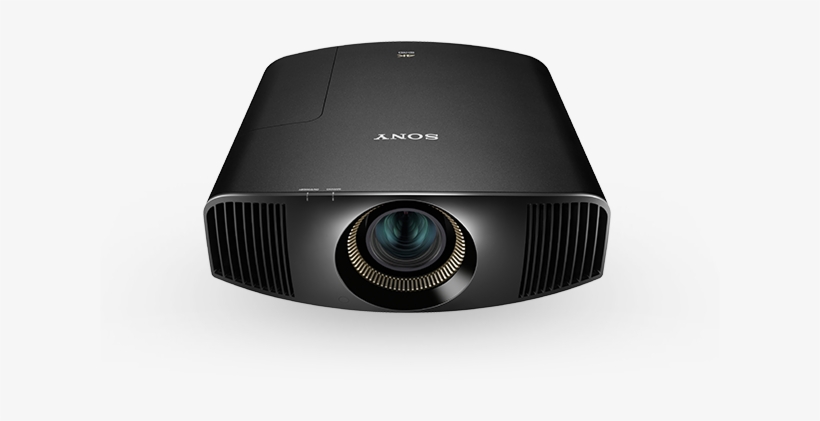 Sony 4k Projector, transparent png download