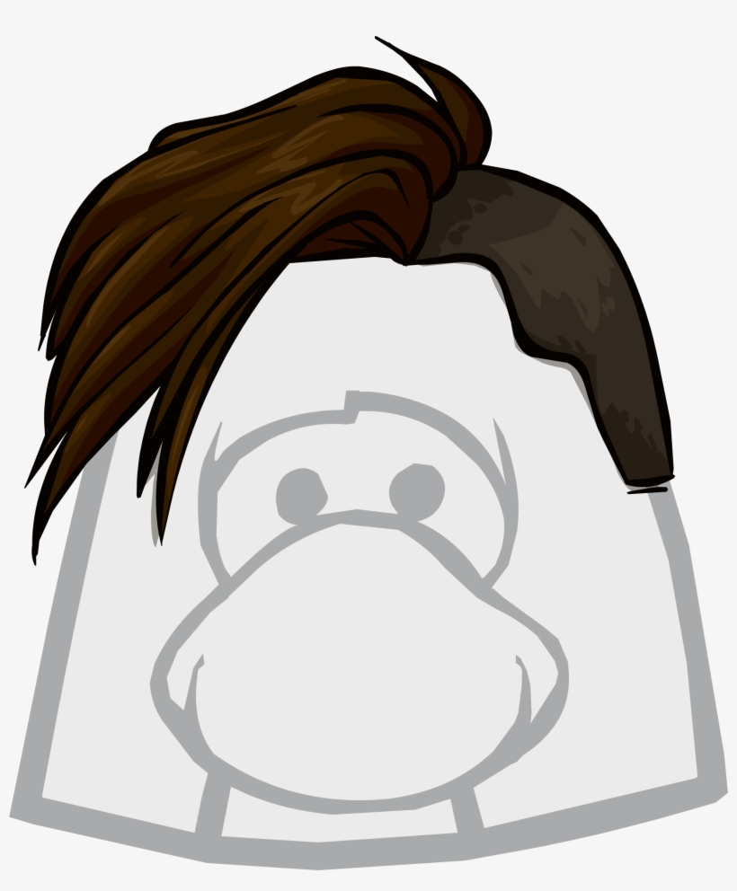 The Buzz Star Icon - Club Penguin The Right, transparent png download