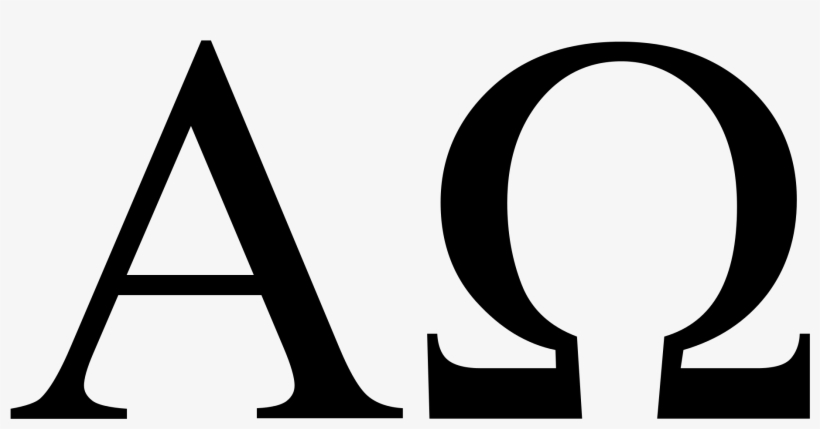 Open - Alpha And Omega, transparent png download