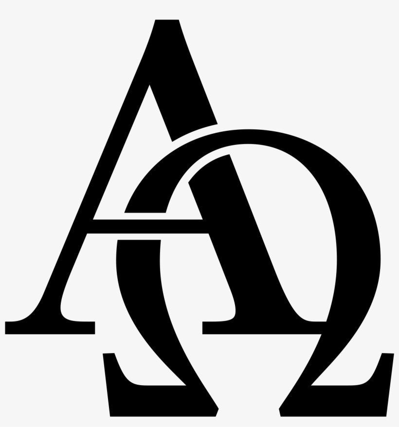 Download The Original Size Of This Photo - Christian Alpha And Omega, transparent png download