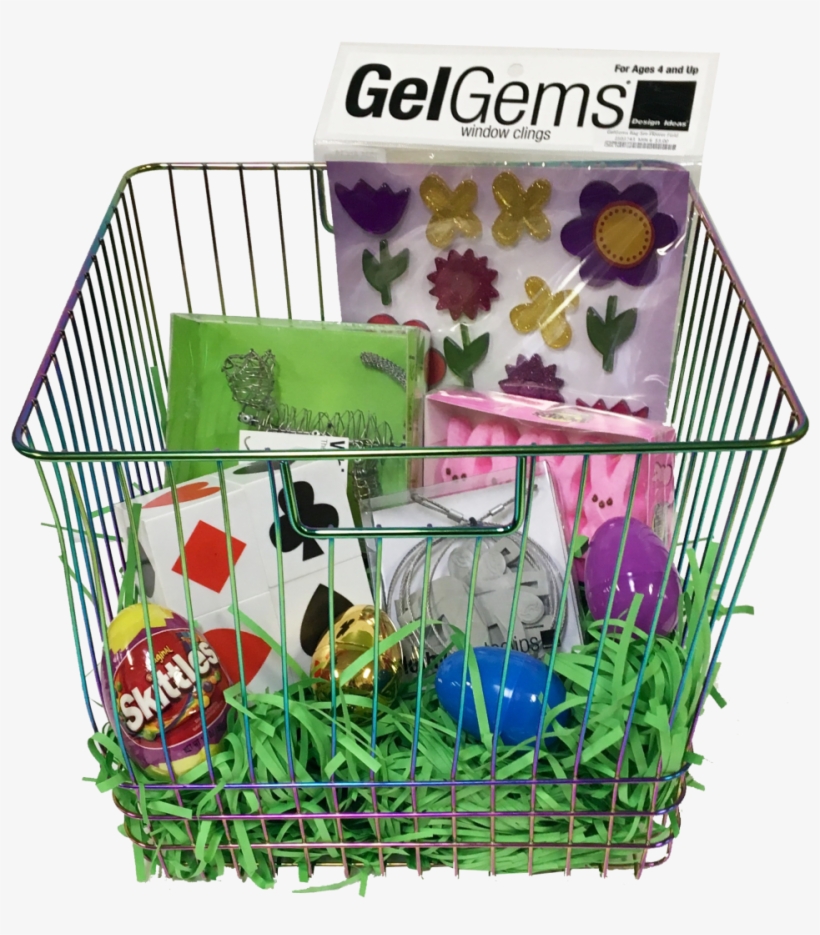 Glimmer Easter Basket - 馴鹿, transparent png download