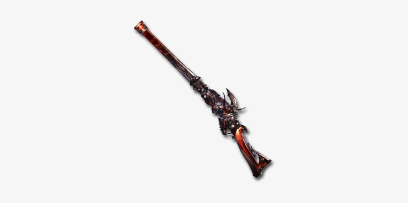 Colossus Carbine Omega - グラブル 銃, transparent png download