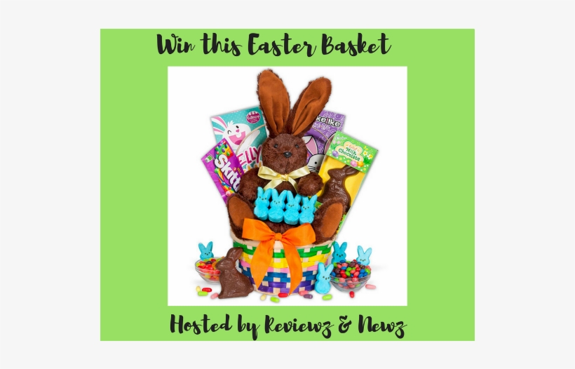 Win This Easter Basket From Gourmet Gift Baskets - Easter Basket, transparent png download