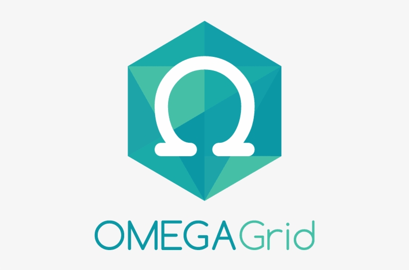 Blockchain Energy Reward Platform - Omega Grid, transparent png download