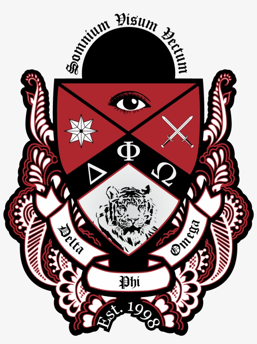 Delta Phi Omega, transparent png download