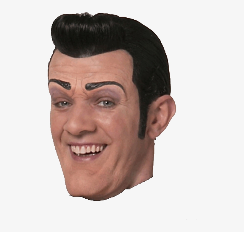Permanently Put Stefan On The Sidebar Of The Subreddit - Robbie Rotten, transparent png download