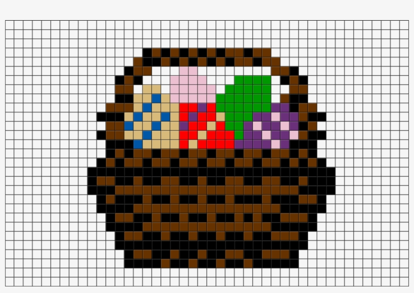 Easter Basket, transparent png download