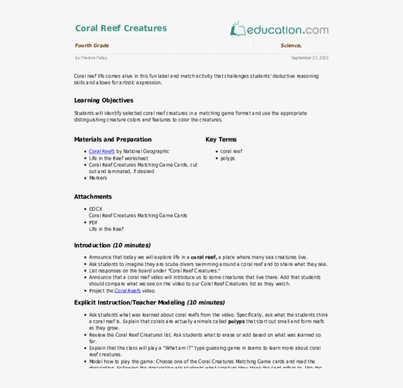 Related Learning Resources - Lesson Note On Social Studies, transparent png download