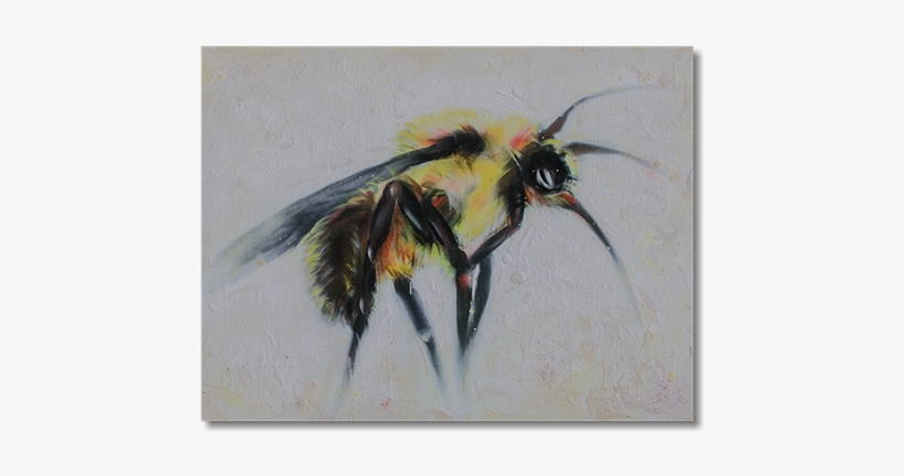 Mountain Gorilla - Honeybee, transparent png download