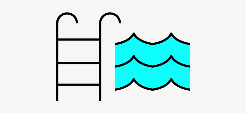 Icon Sports Swimming - Sports, transparent png download