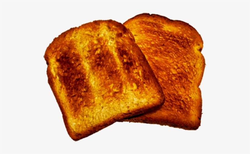 Toast Clip Art Black And White
