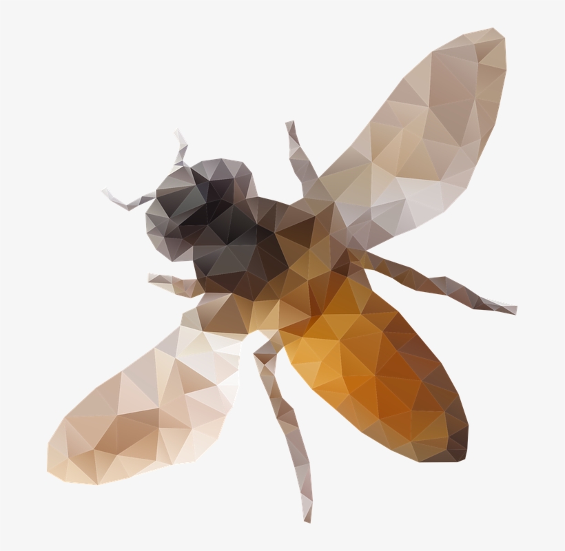 Bee Yourself Wide Ruled Composition Notebook, transparent png download