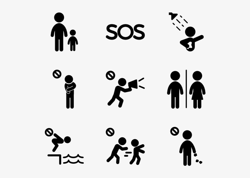 Swimming Pool Rules - Icandy Combat No Diving In Pool Print Swimming Water, transparent png download