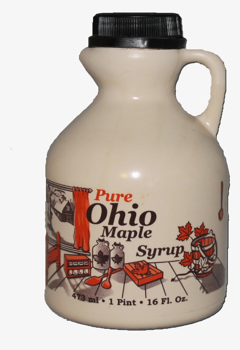Maple Syrup Pints - Pure Pennsylvania Grade A Maple Syrup By Miller Family, transparent png download