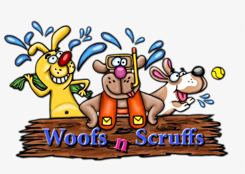 Logo-png Copy - Woofs N Scruffs, transparent png download
