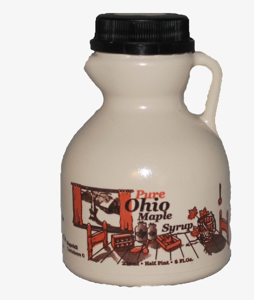 Maple Syrup Half Pints - Maple Syrup, transparent png download