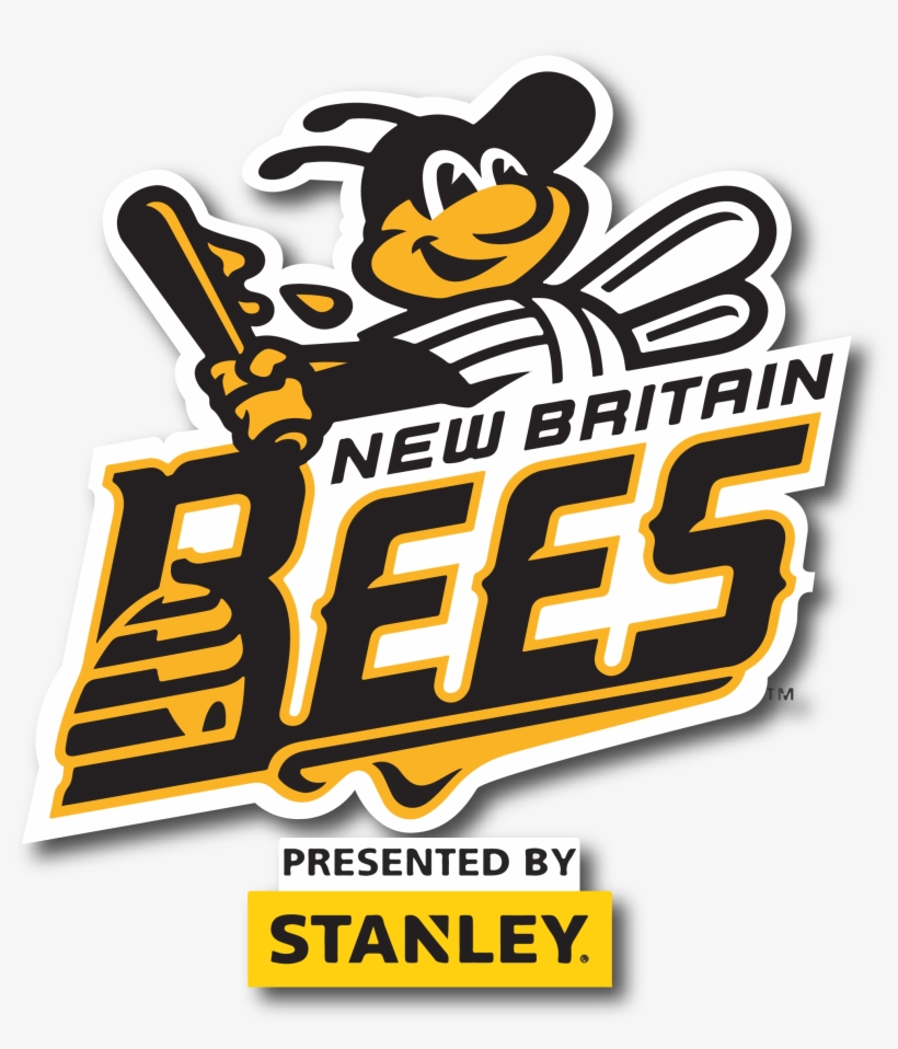 Buy Tickets - New Britain Stadium Bees, transparent png download