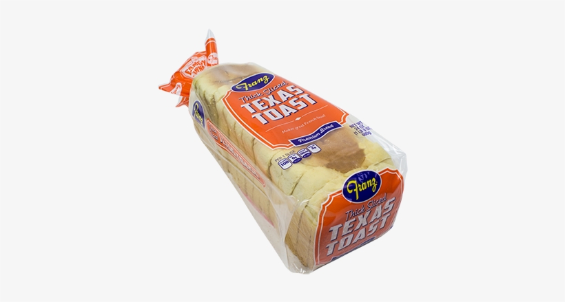 Franz Texas Toast Bread, transparent png download