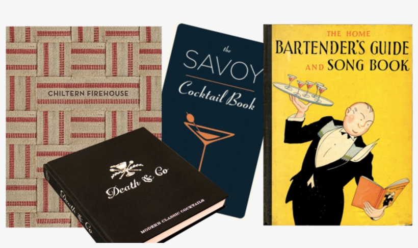 Cocktail-slides - Chiltern Firehouse: The Cookbook, transparent png download