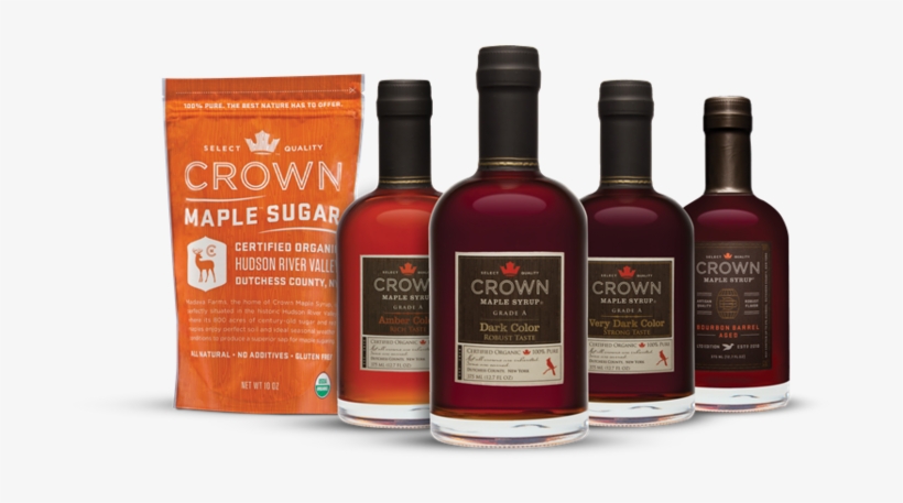 Crown Maple Sugar, 10 Ounce By Crown Maple, transparent png download