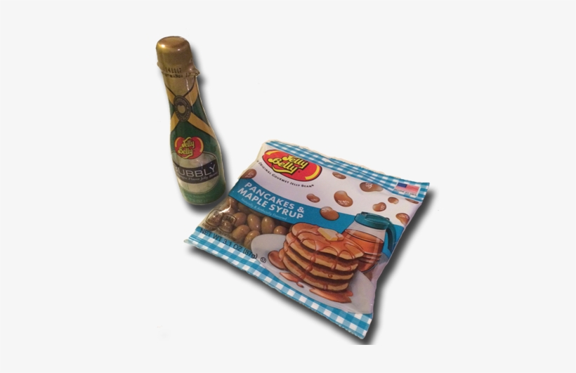 When You The Open The Bag It's Like A Maple Party, - Jelly Belly Pancake & Maple Syrup Flavour Jelly, transparent png download