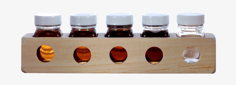 Maple Syrup Grade Kit - Maple Syrup Grading, transparent png download