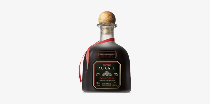$68 - - Patrón Xo Café Dark Cocoa, transparent png download