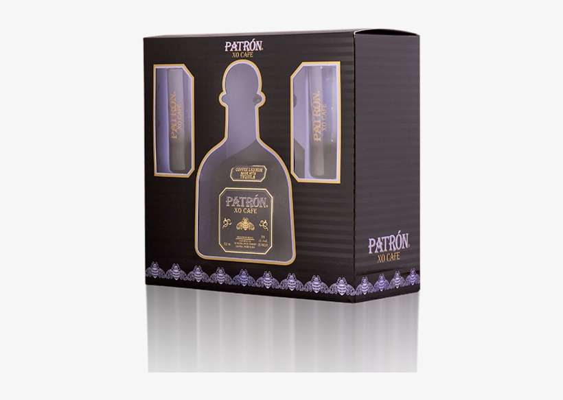 Patron Xo Cafe - Domaine De Canton, transparent png download