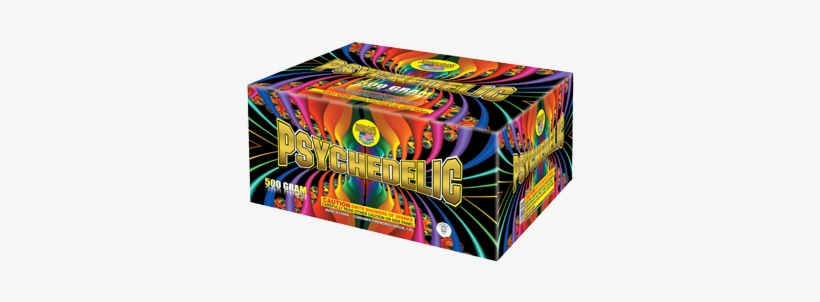 Psychedelic - Fountain, transparent png download