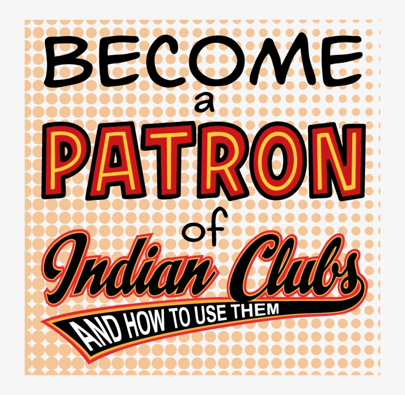Become A Patron - Indian Clubs World Tour Workshops 2017 Mugs, transparent png download