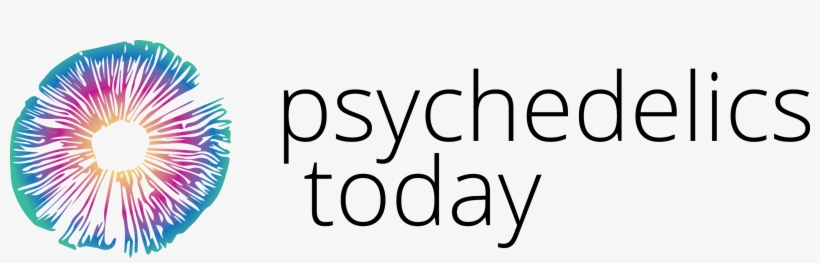 Psychedelicstoday Logo Horizontal Color Lightbackground - Psychedelic Png, transparent png download