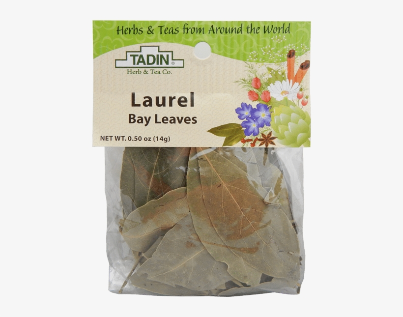 Bay Leaves - Tadin Tea, Nopal (cactus), 60-capsules 350 Mg By Tadin, transparent png download