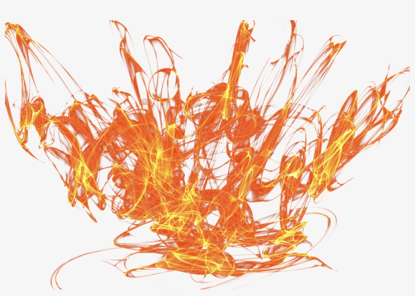 Burn Png Transparent Image - Fire, transparent png download