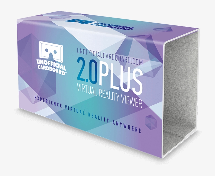 0 Fully Branded Sleeve Front - Google Cardboard, transparent png download