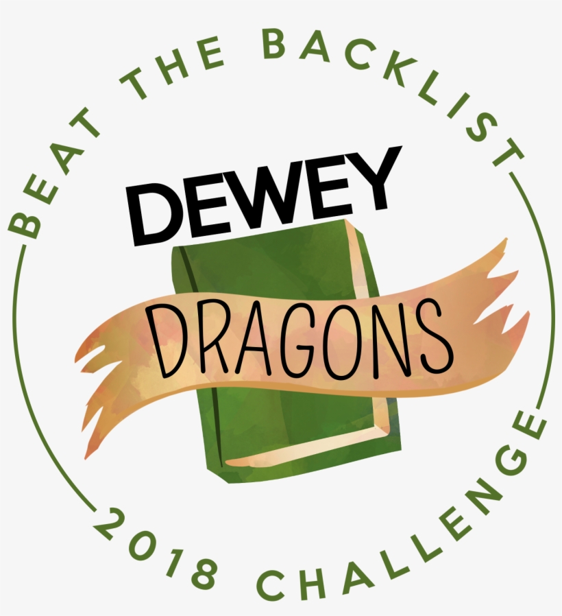 2018 Beat The Backlist - Challenge Book, transparent png download