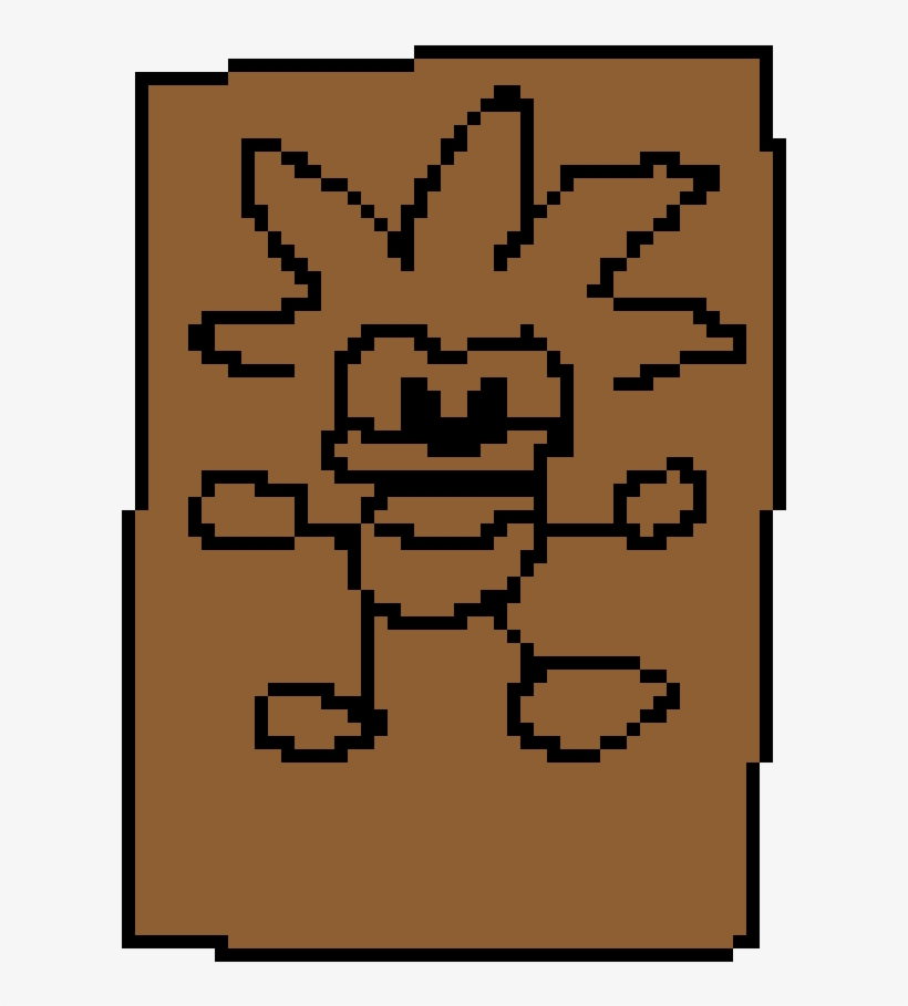 Cardboard Silver - Sonic Forces, transparent png download