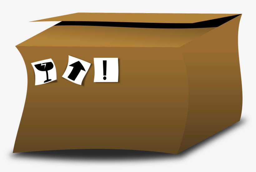 Big Image - Box, transparent png download