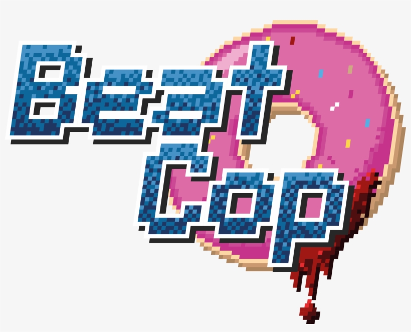 Your Boss Hates You And Your Home Life Is A Mess - Beat Cop Game Logo, transparent png download