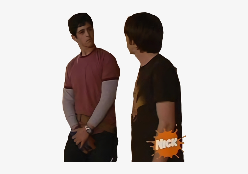 Youtube Nichols Where Transprent - Drake And Josh Transparent, transparent png download