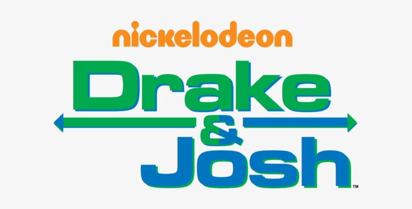 Drake & Josh Logo - Drake And Josh Logo Png, transparent png download