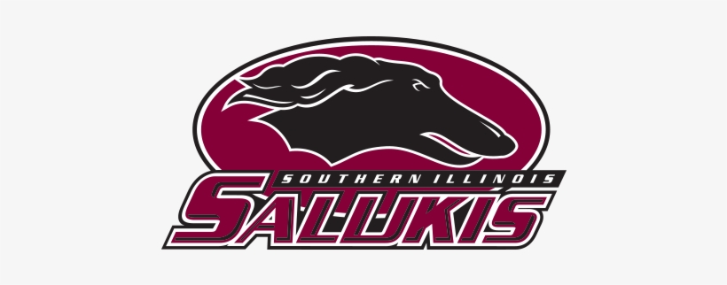 Southern Illinois Salukis - Southern Illinois University, transparent png download