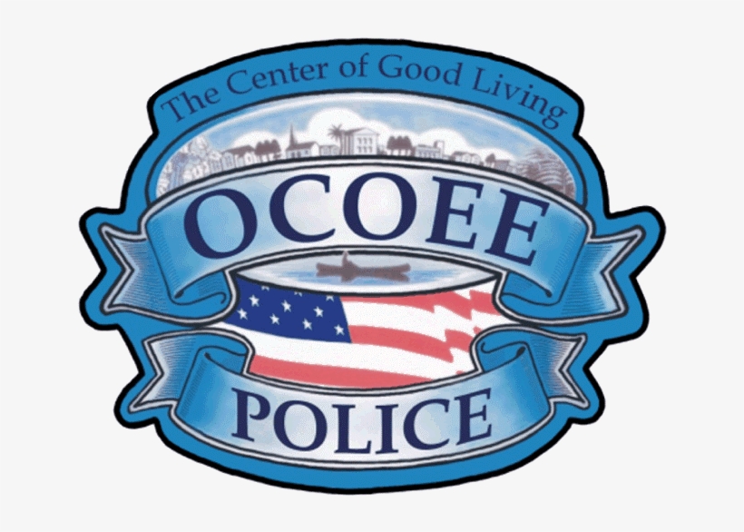 Ocpd - Ocoee Police, transparent png download