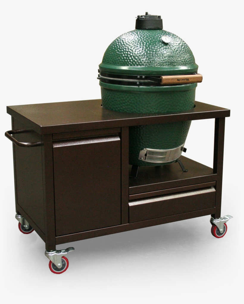 Bgec-cop Left Side Closed W/egg & Shadow - Barbecue Grill, transparent png download